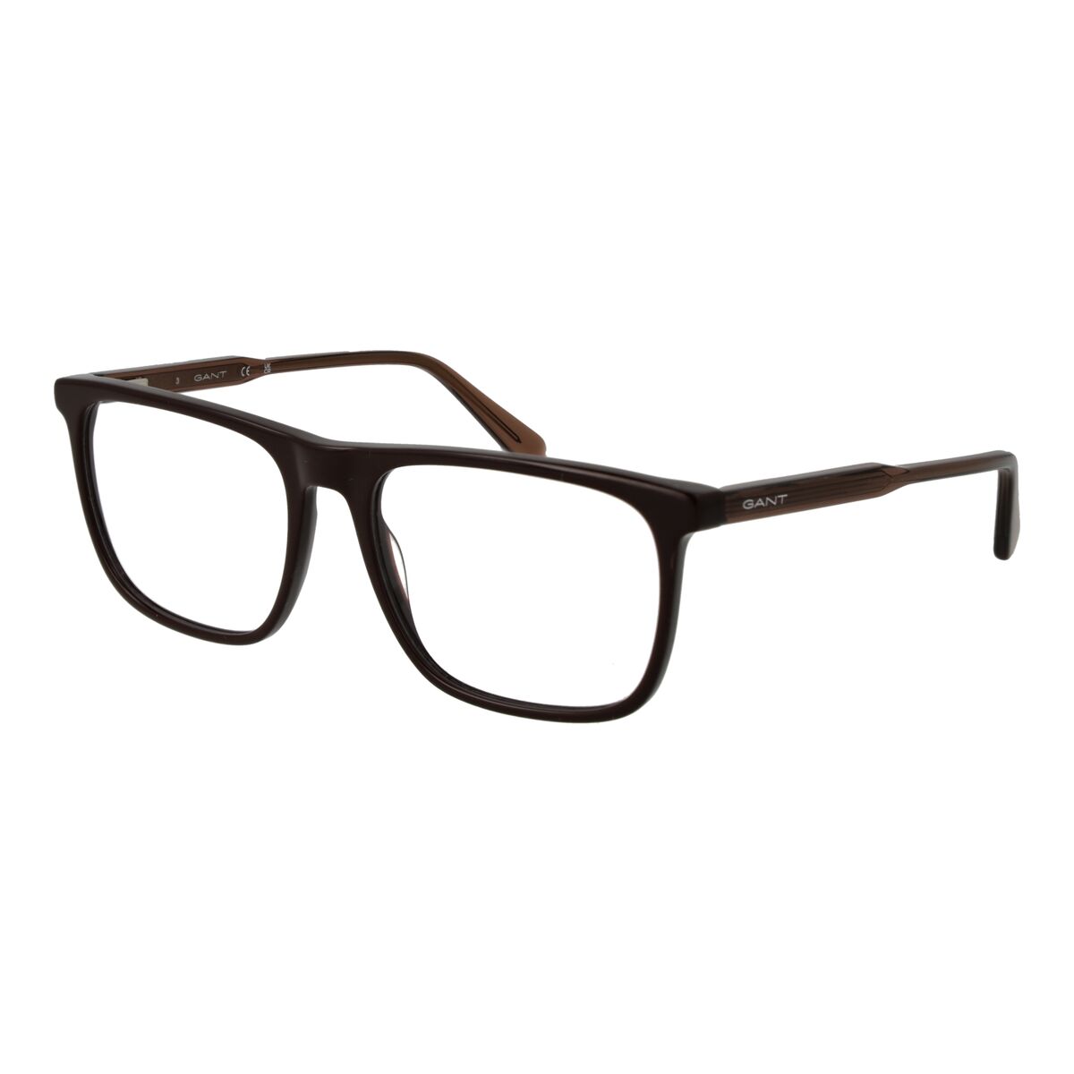 Heren Brillenframe Gant GA50043 57048 Bruin