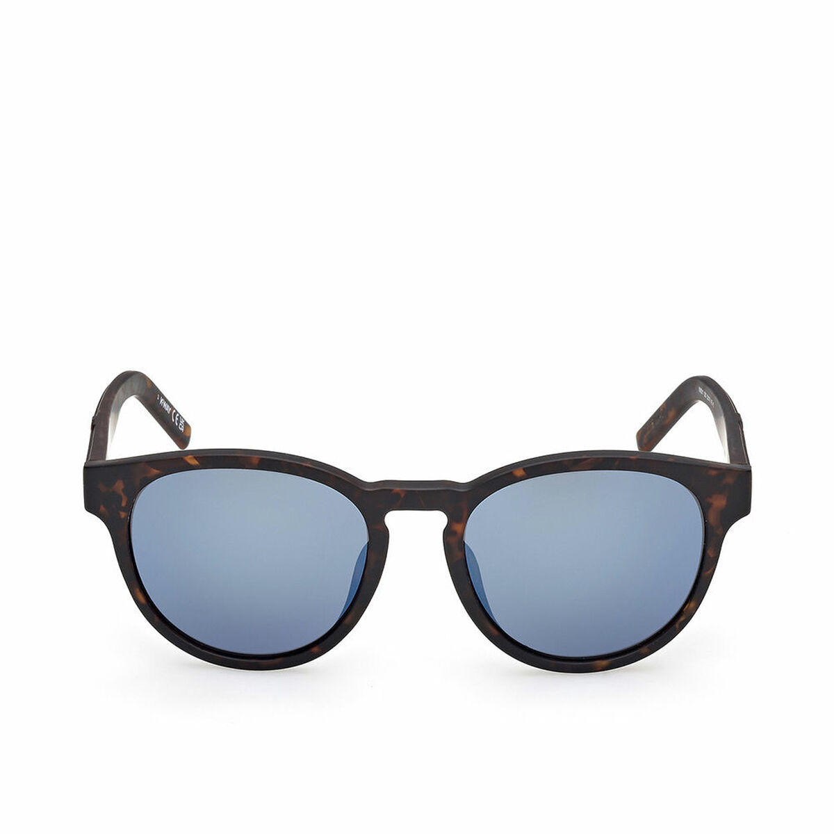 Unisex Γυαλιά Ηλίου Kway KW0011 Ø 52 mm Μπλε Havana