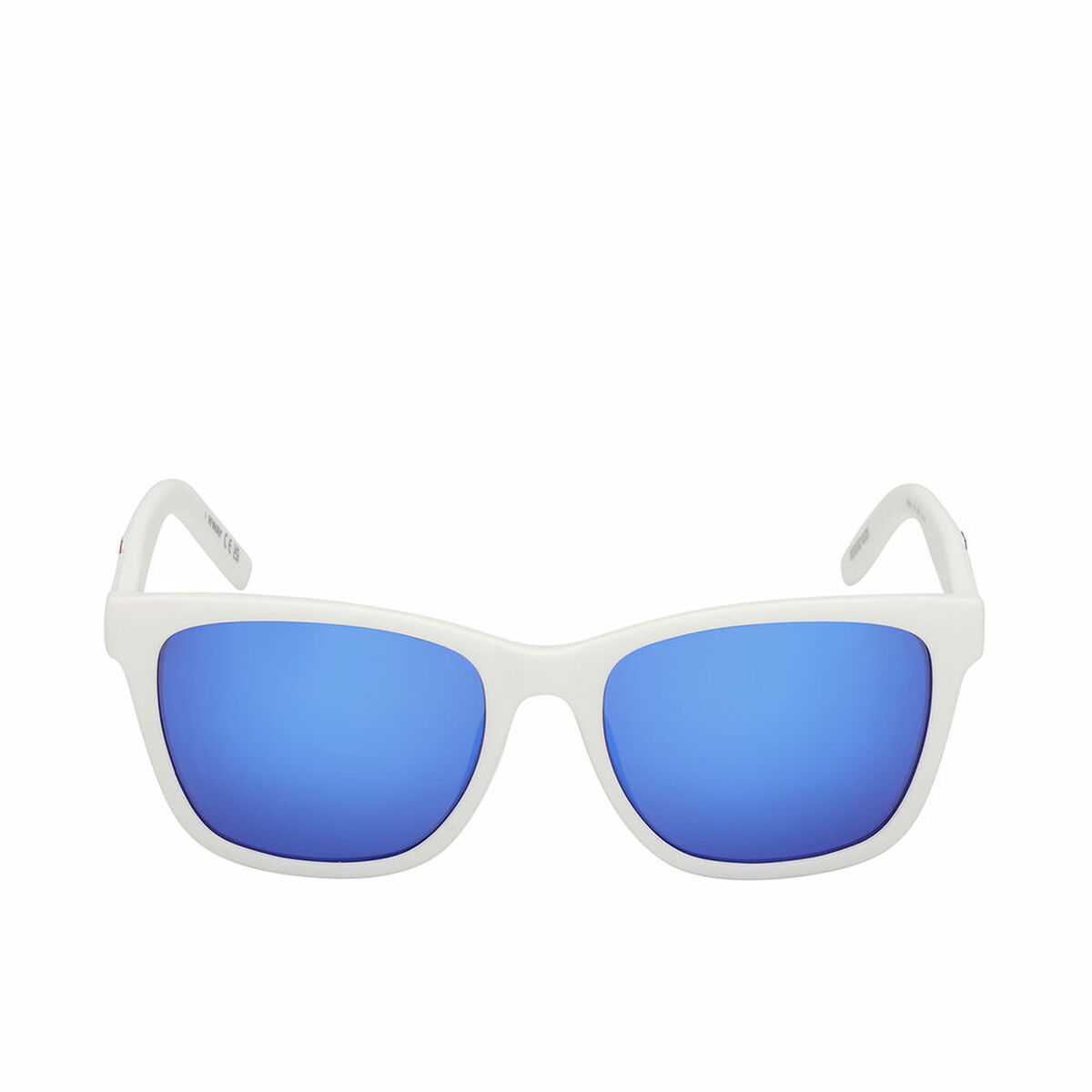Unisex Γυαλιά Ηλίου Kway KW0014 ø 54 mm Μπλε Λευκό