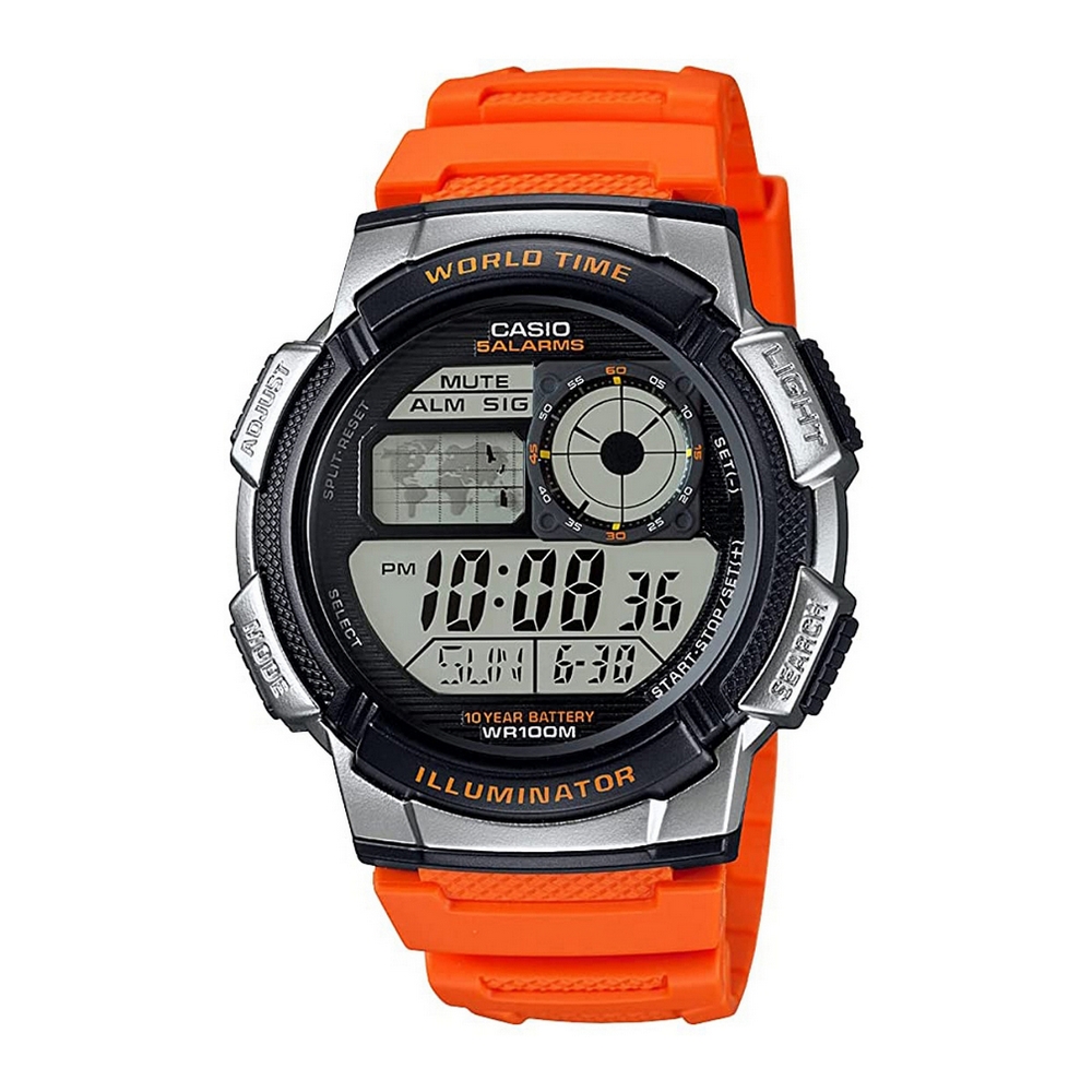 Men's Watch Casio AE-1000W-4BV (Ø 43 mm)
