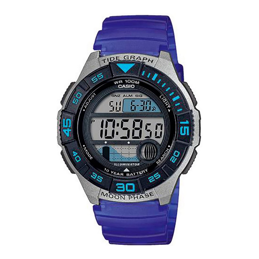 Men's Watch Casio WS-1100H-2AV (Ø 46 mm)