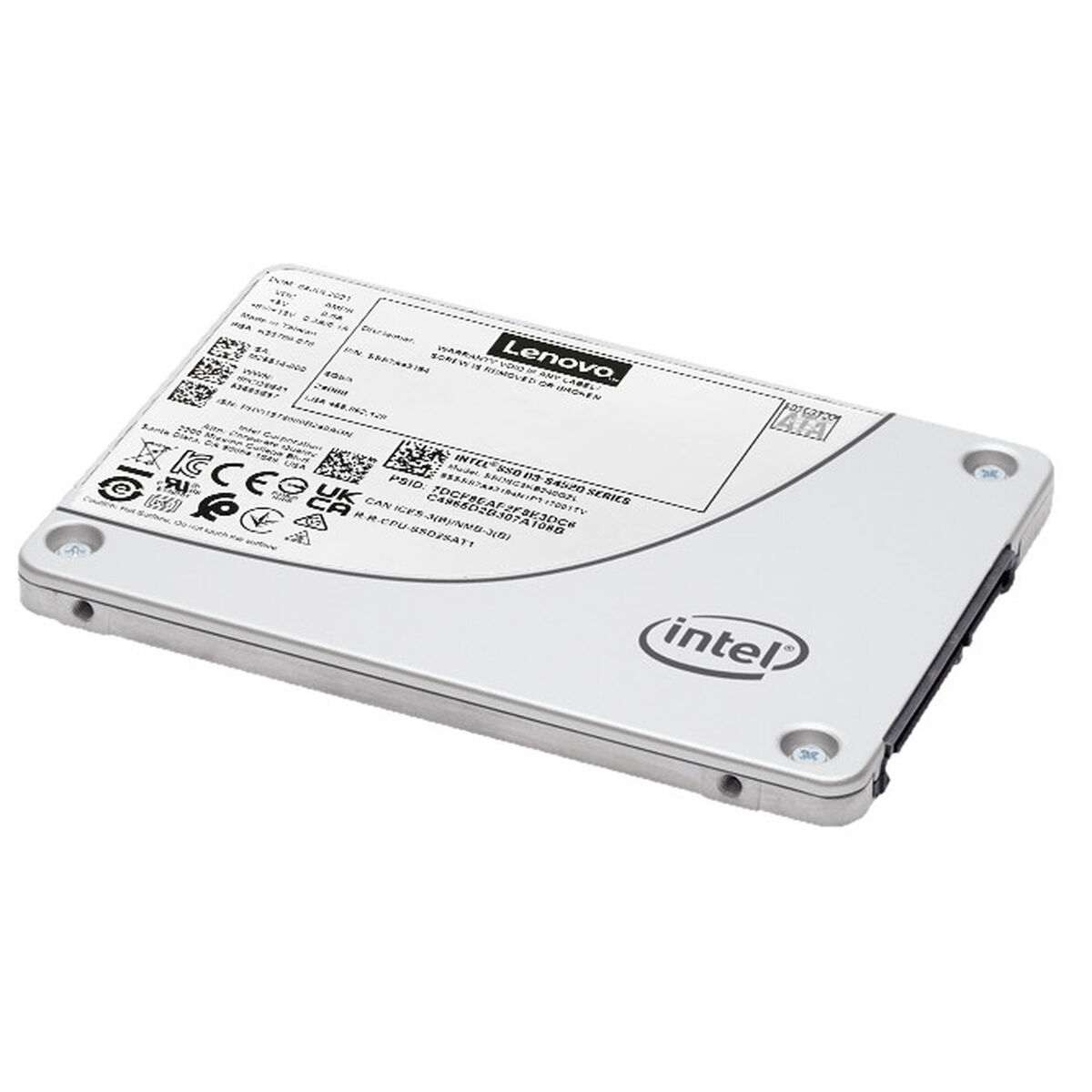 Σκληρός δίσκος Lenovo 4XB7A17102 2,5" 960 GB