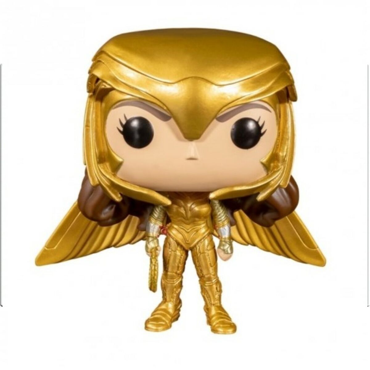Image secondaire de Figurine daction Funko POP! WONDER WOMAN 1984