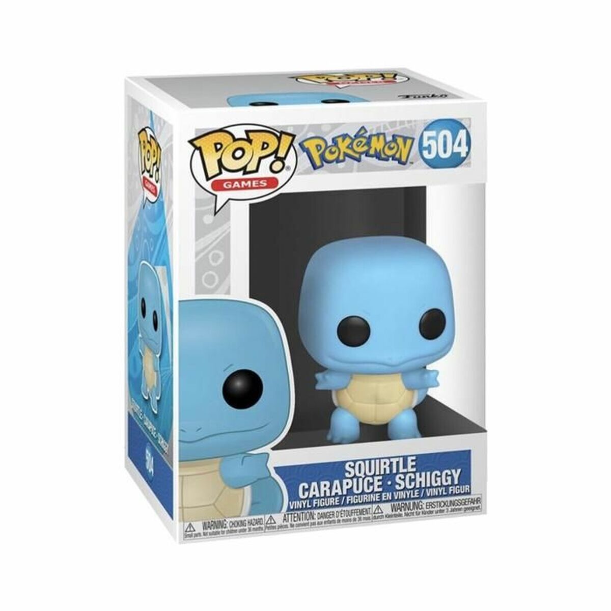 Verzamelfiguur Funko Pop! Blauw Lijmen