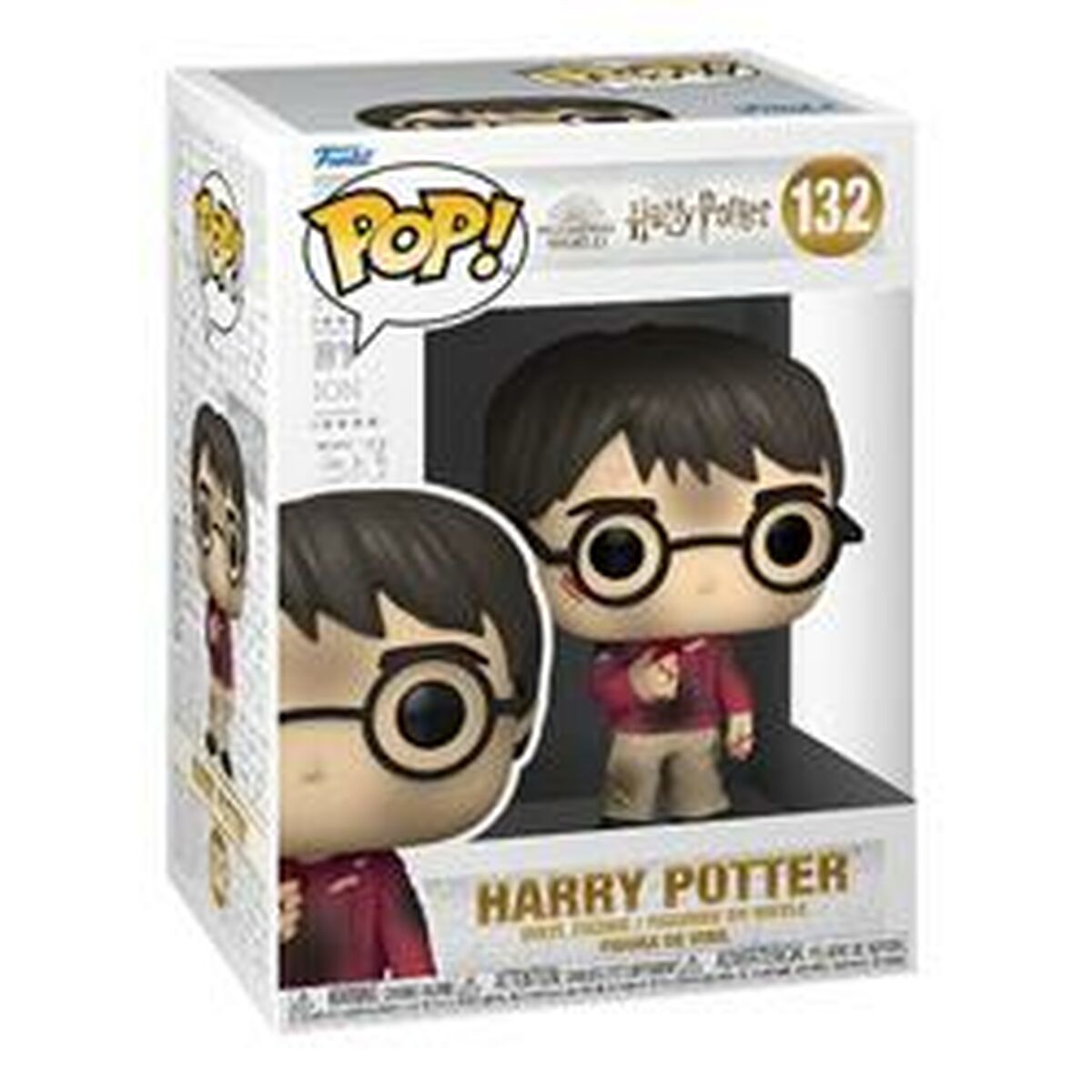 Figure à Collectionner Funko Pop 132 Harry Potter