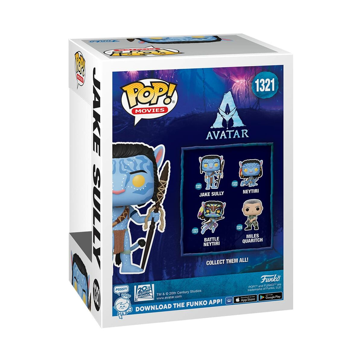 Figurka Dekoracyjna Funko Pop! 65641 1 Sztuk