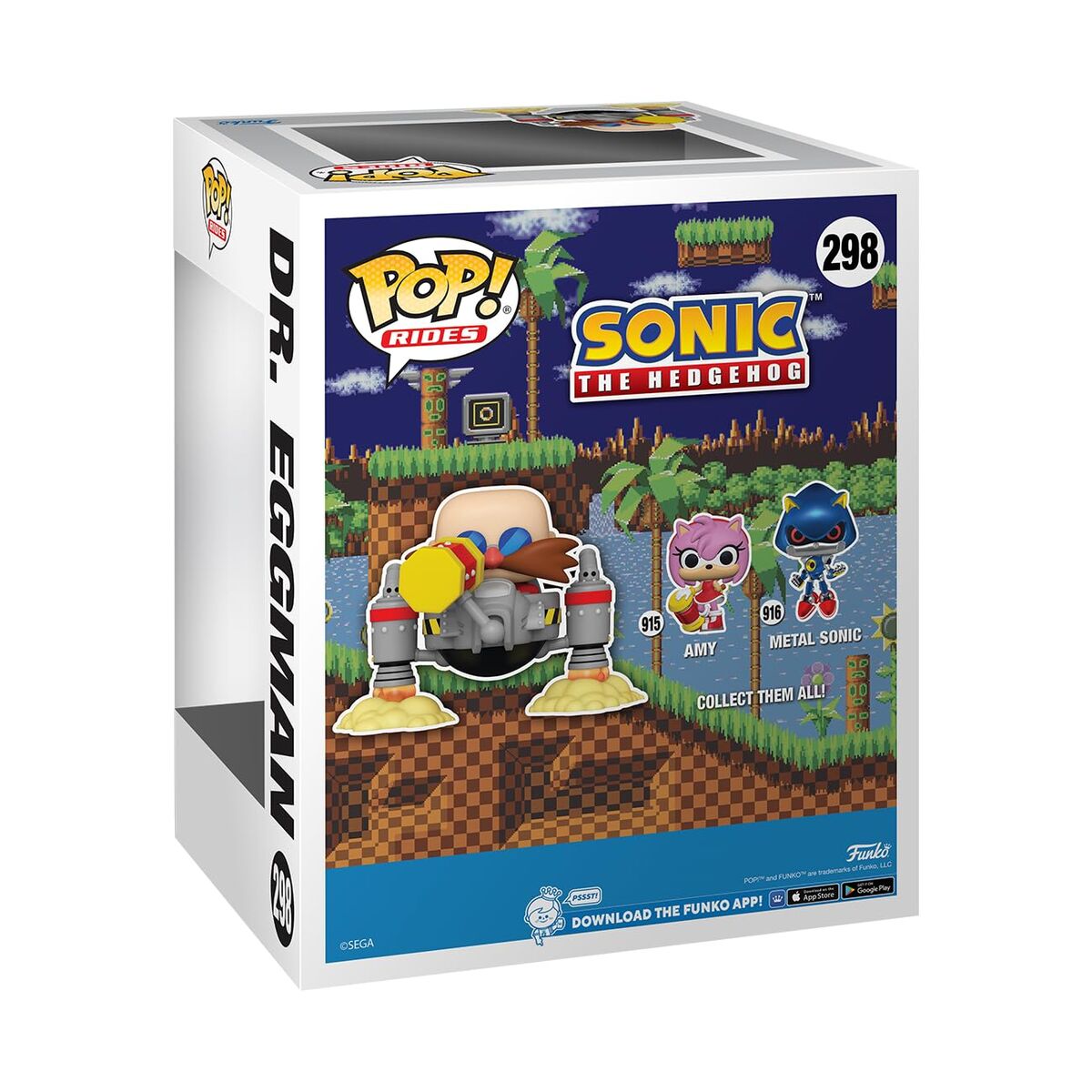 Figurka kolekcjonerska Funko Pop! 70584 Nalepki