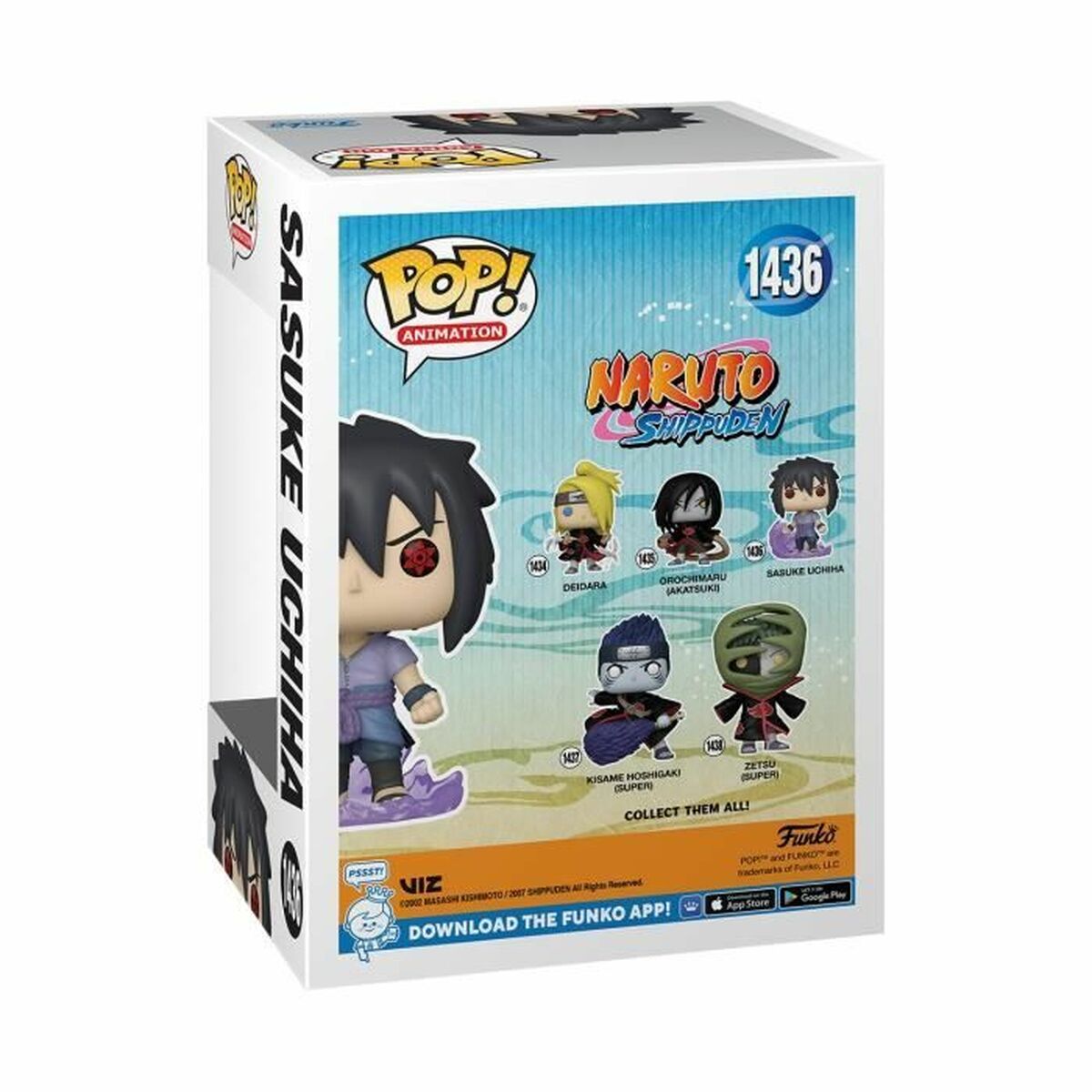 Figurki Superbohaterów Funko Pop! 72072 1 Sztuk