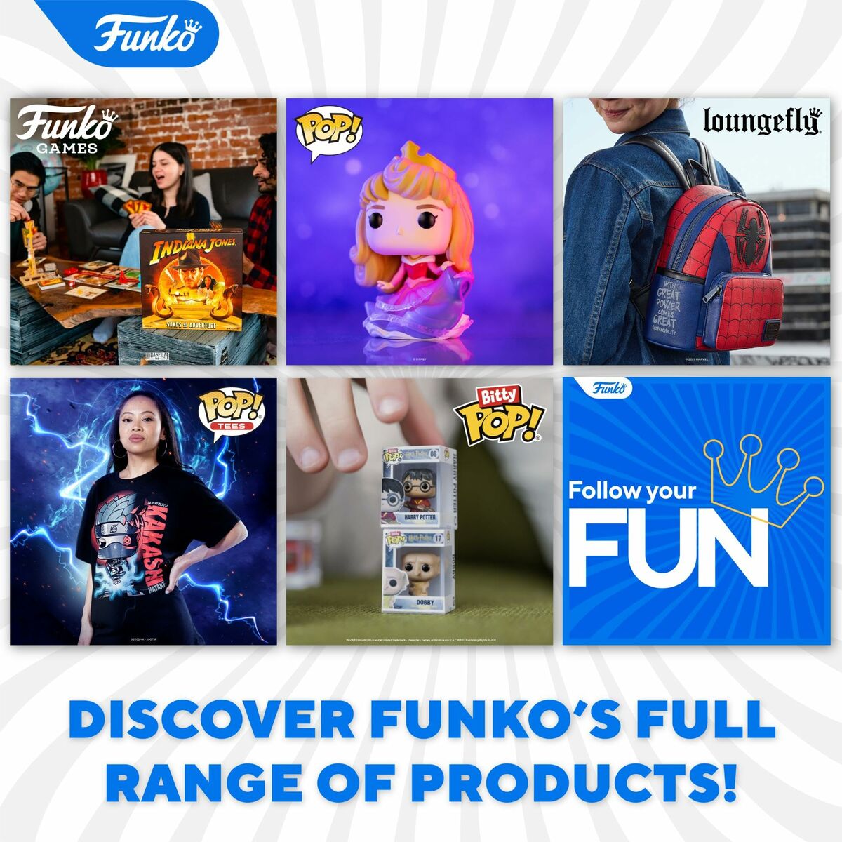 Figuur Funko Pop!