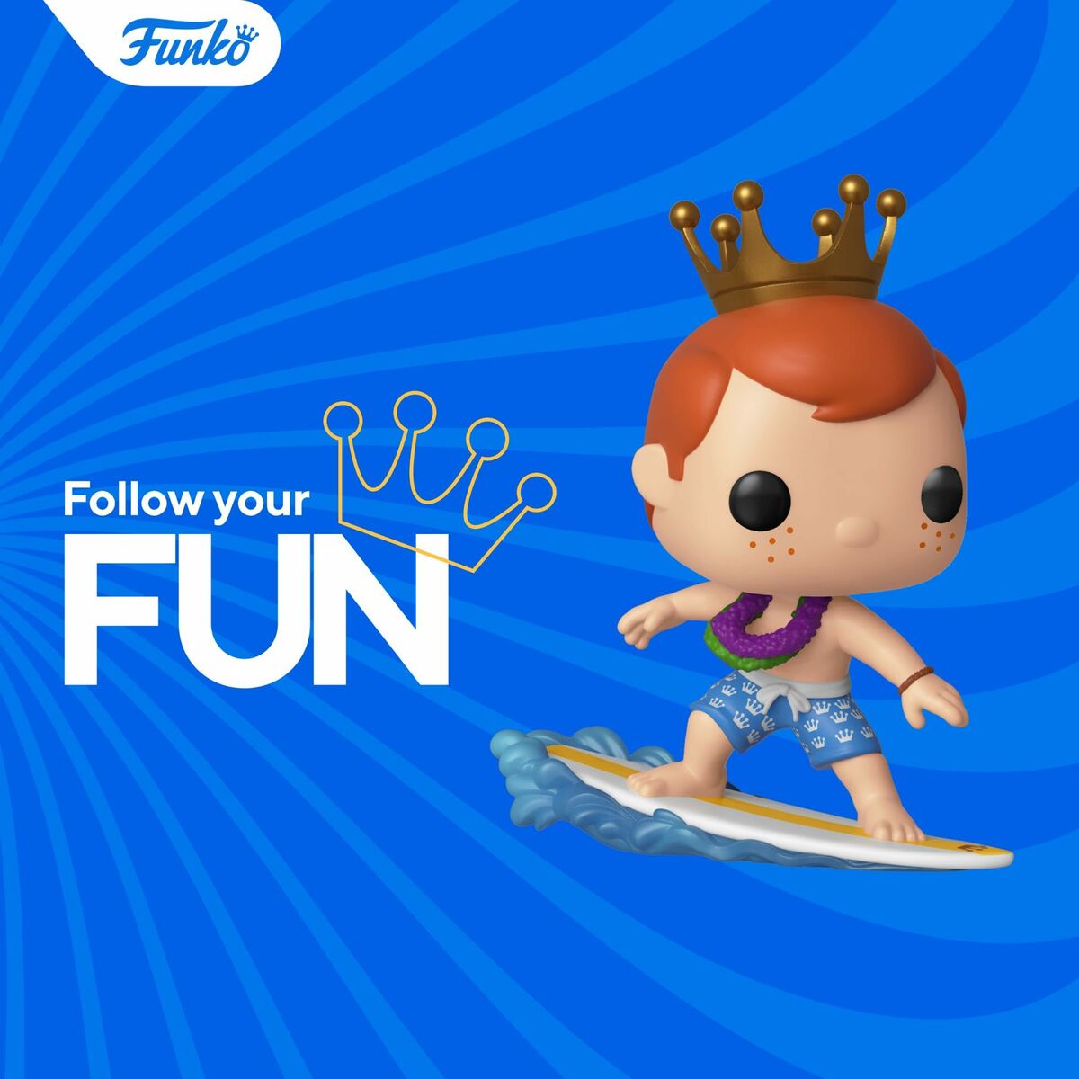 Figuur Funko Pop!