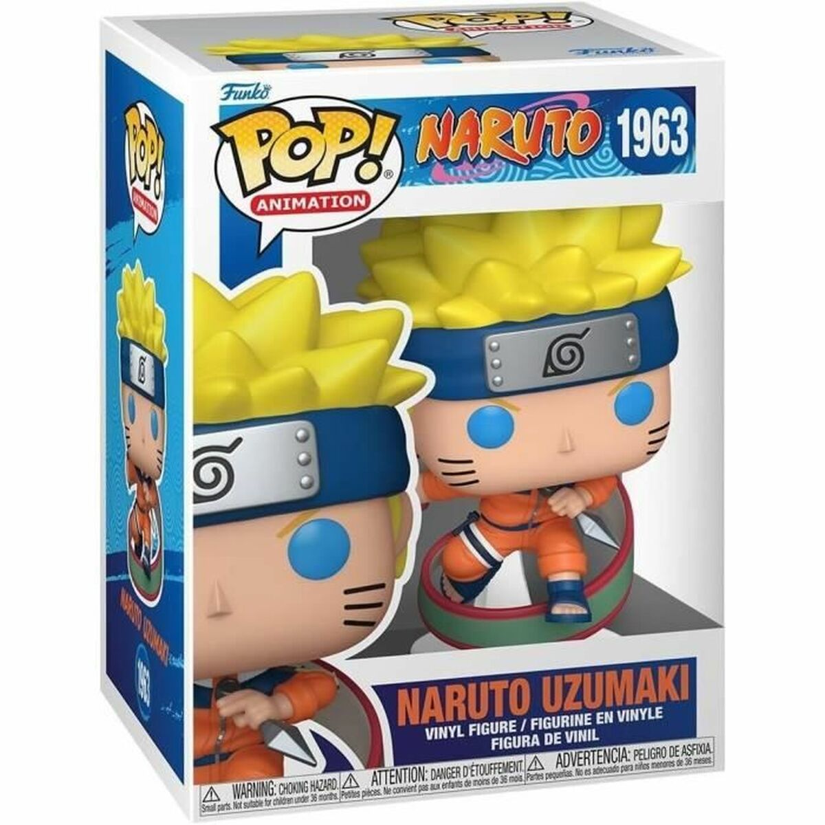 Κούκλα Funko Pop! Naruto