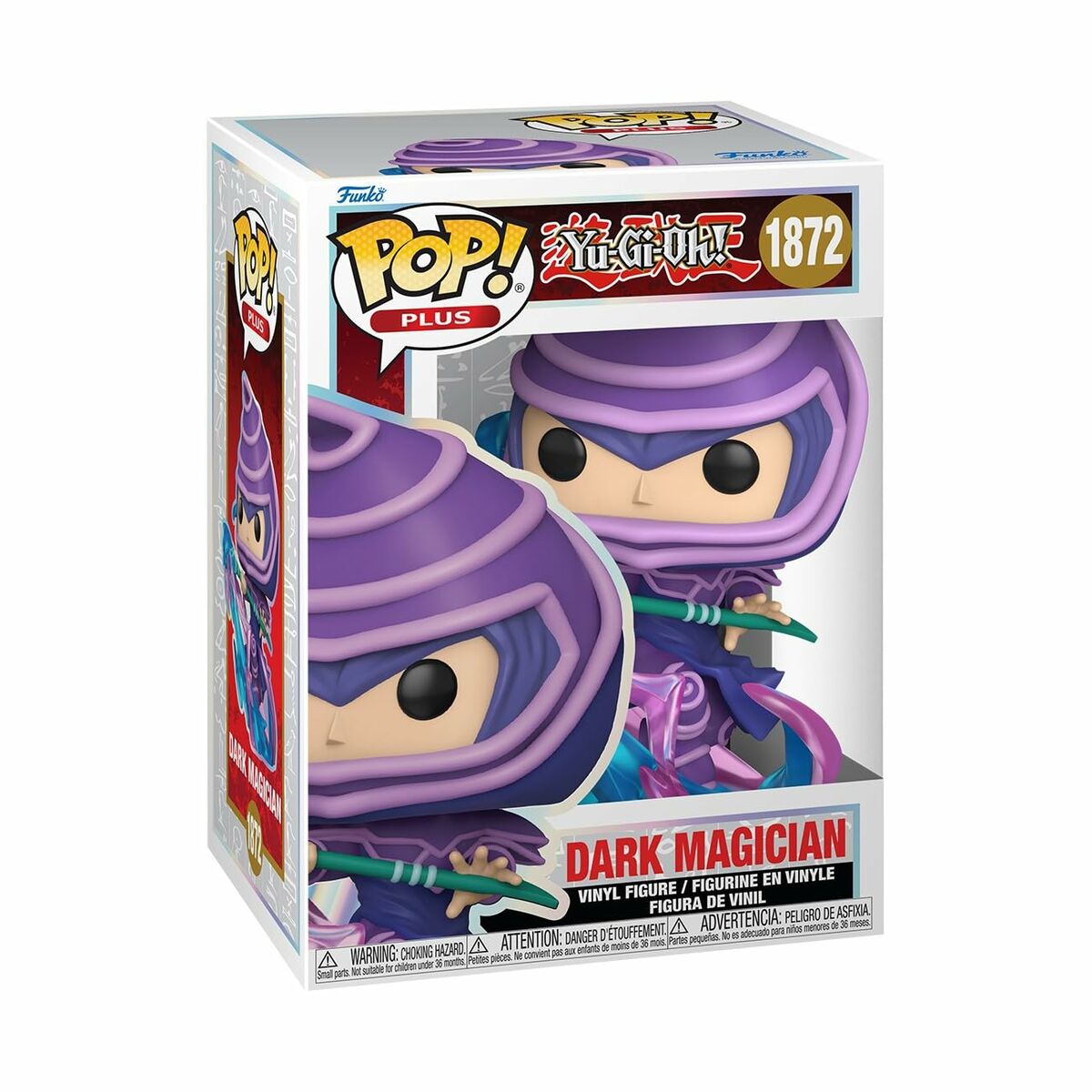 Verzamelfiguur Funko Pop! Dark Magician 1872