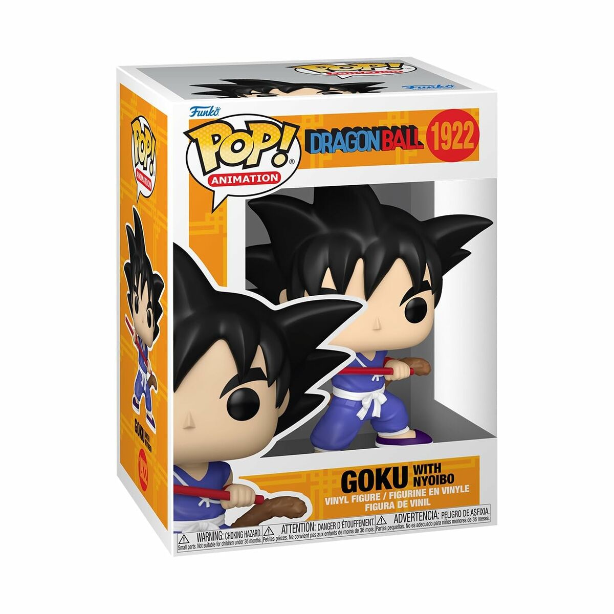 Figuur Funko Pop! Dragon Ball Goku