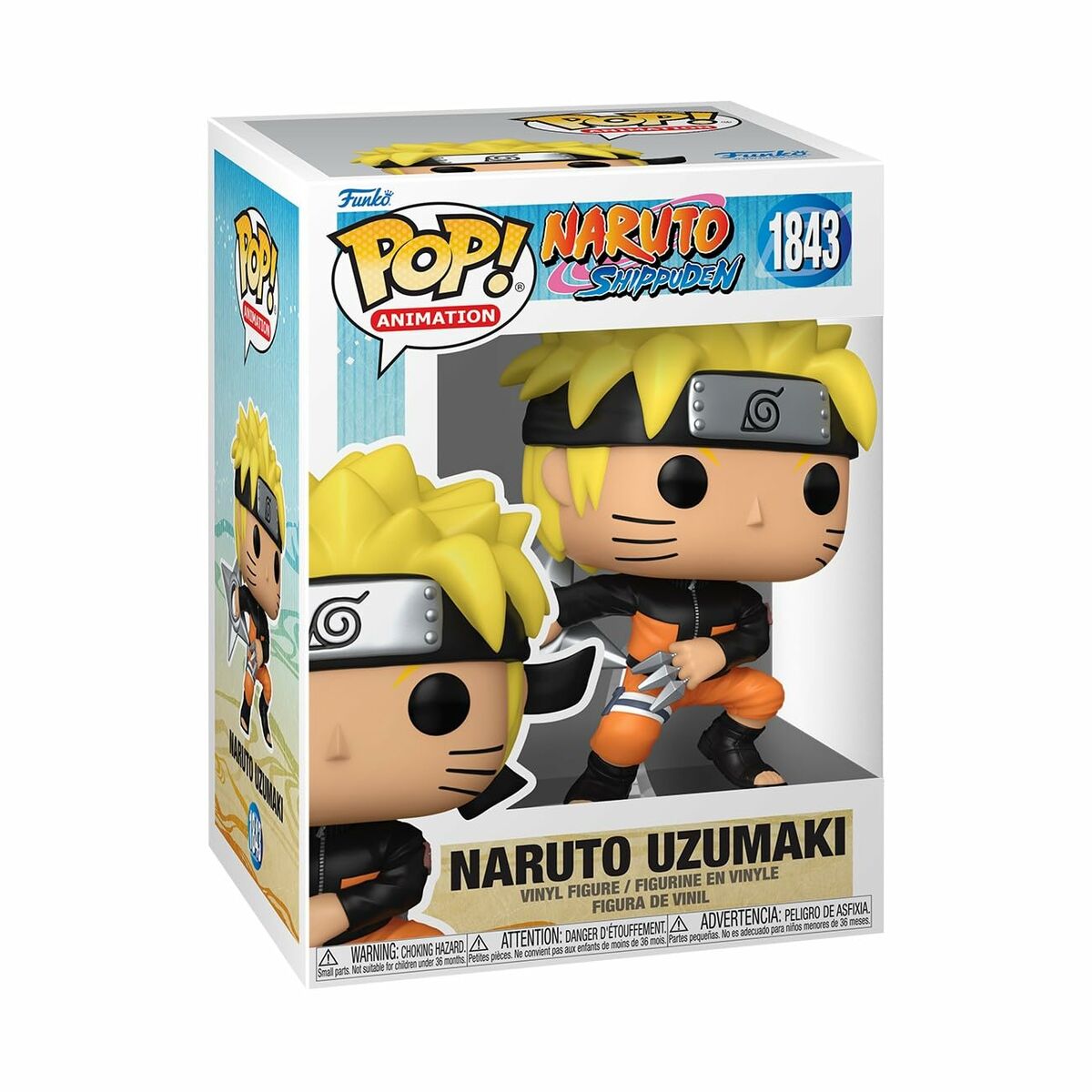Figuur Funko Pop! Naruto