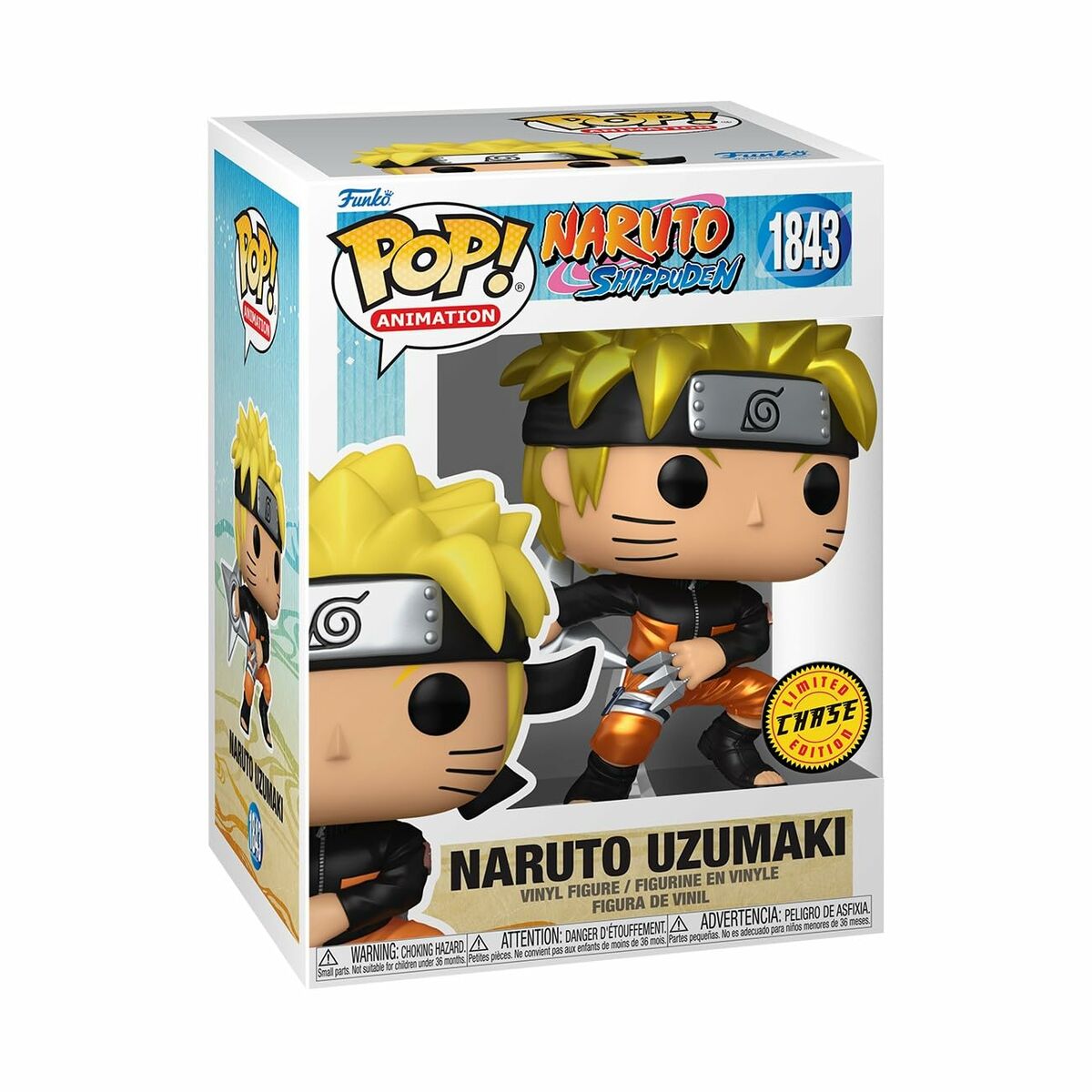 Figuur Funko Pop! Naruto