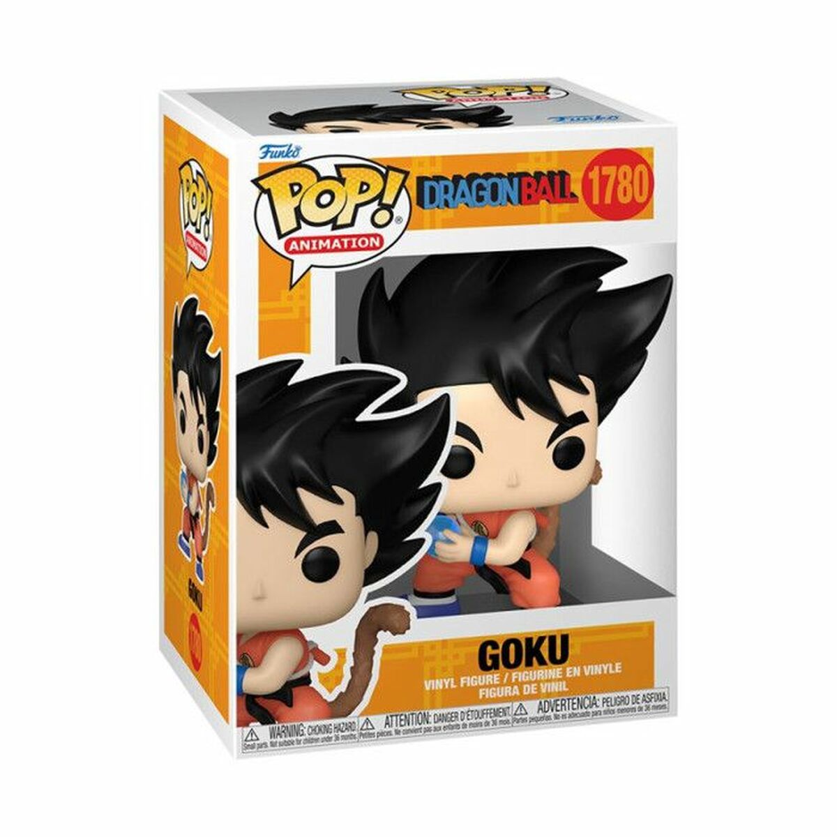 Παιχνίδι των δεξιοτήτων Funko Pop!