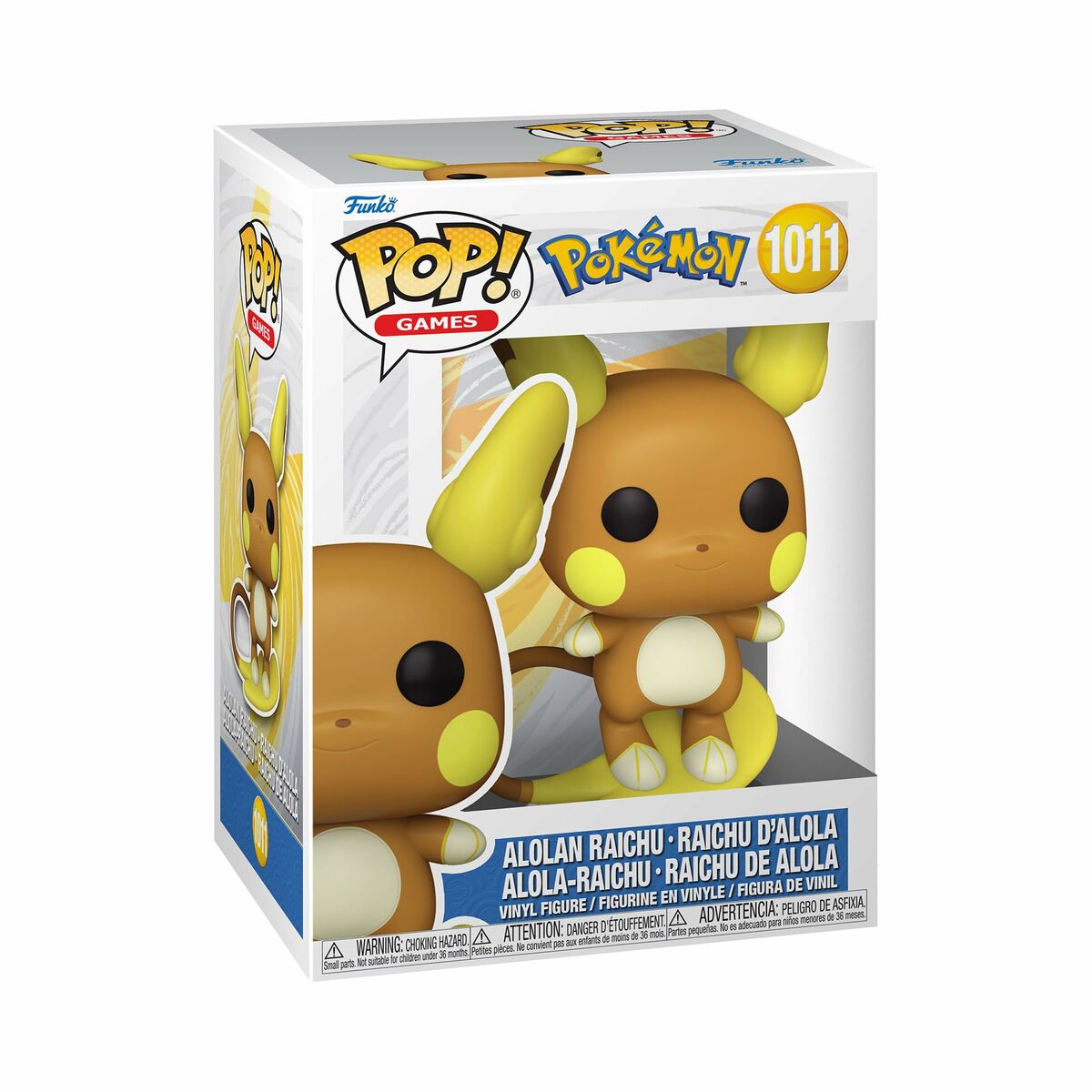 Figuur Funko Pop! Raichu