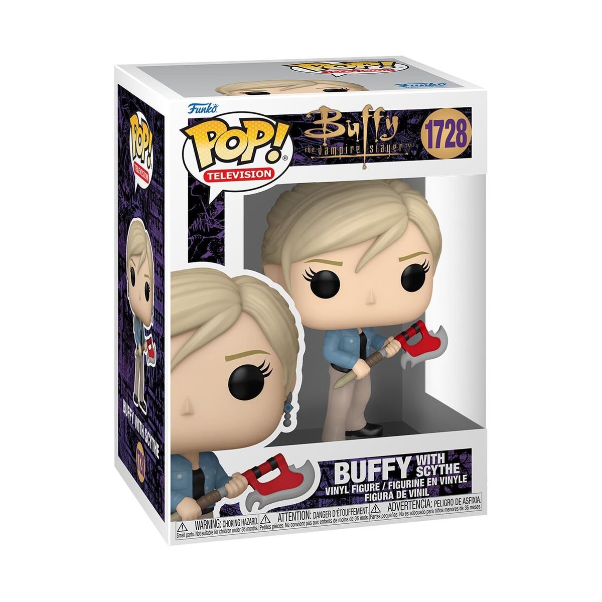 Verzamelfiguur Funko Pop! 86253 Lijmen Multicolour