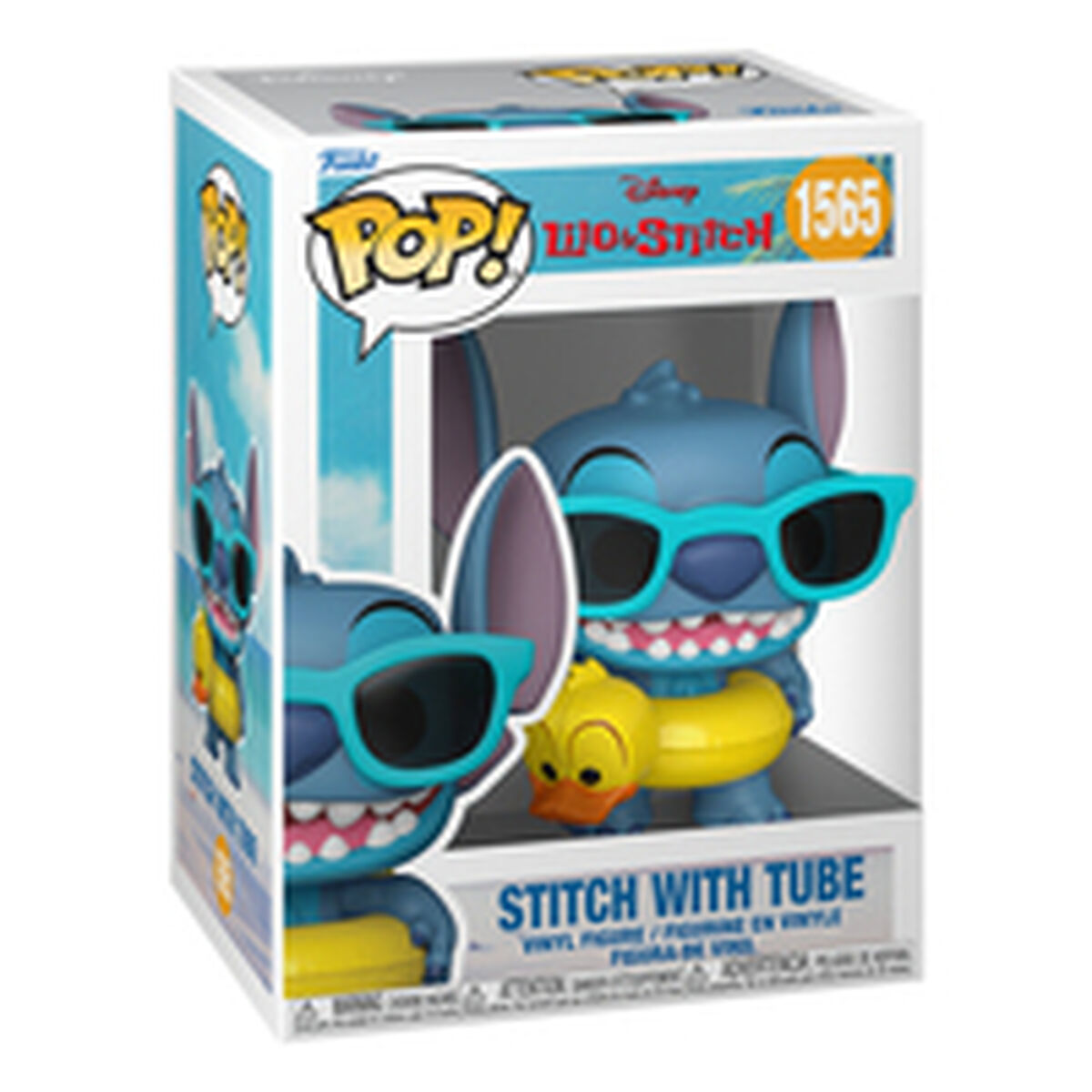 Figuur Funko Pop! Stitch