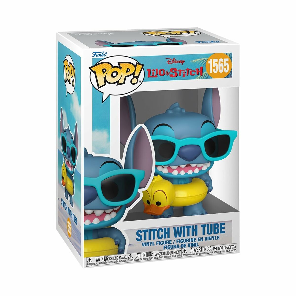 Figuur Funko Pop! Stitch