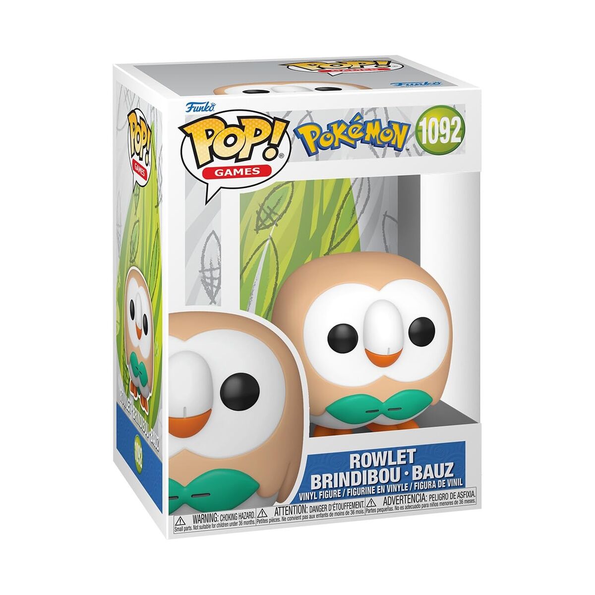 Verzamelfiguur Funko Pop! 86367 Lijmen Dier