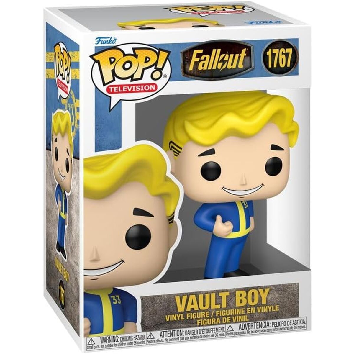 Verzamelfiguur Funko Pop! 87075 Lijmen Multicolour