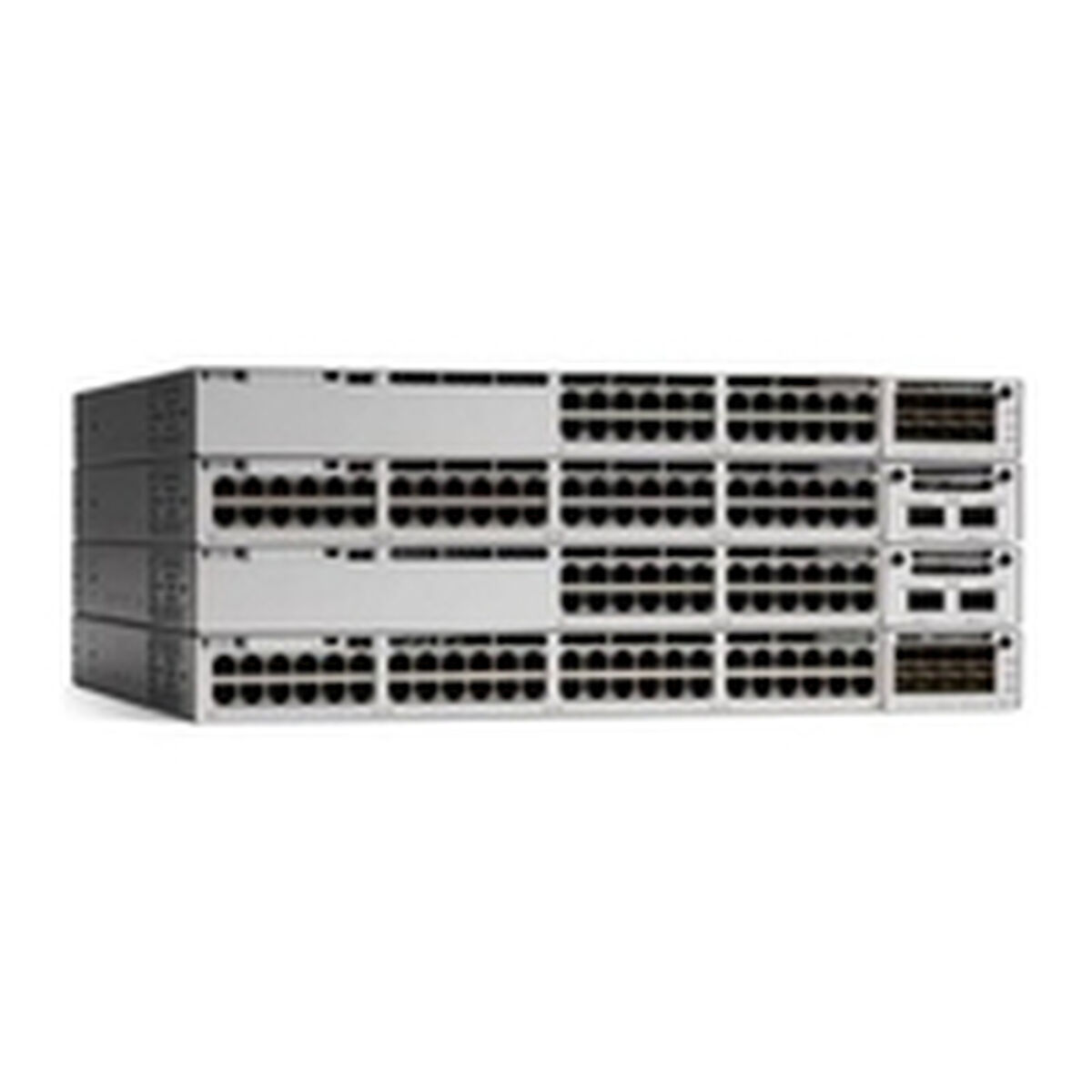 Afbeeldingen van Switch CISCO C9300-24P-E