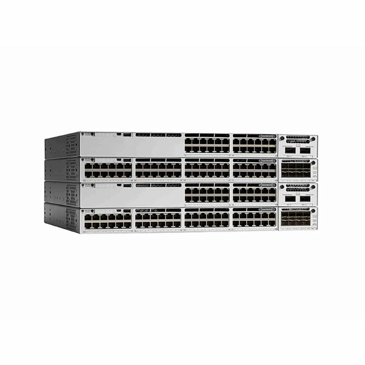Afbeeldingen van Switch CISCO C9300-24P-E