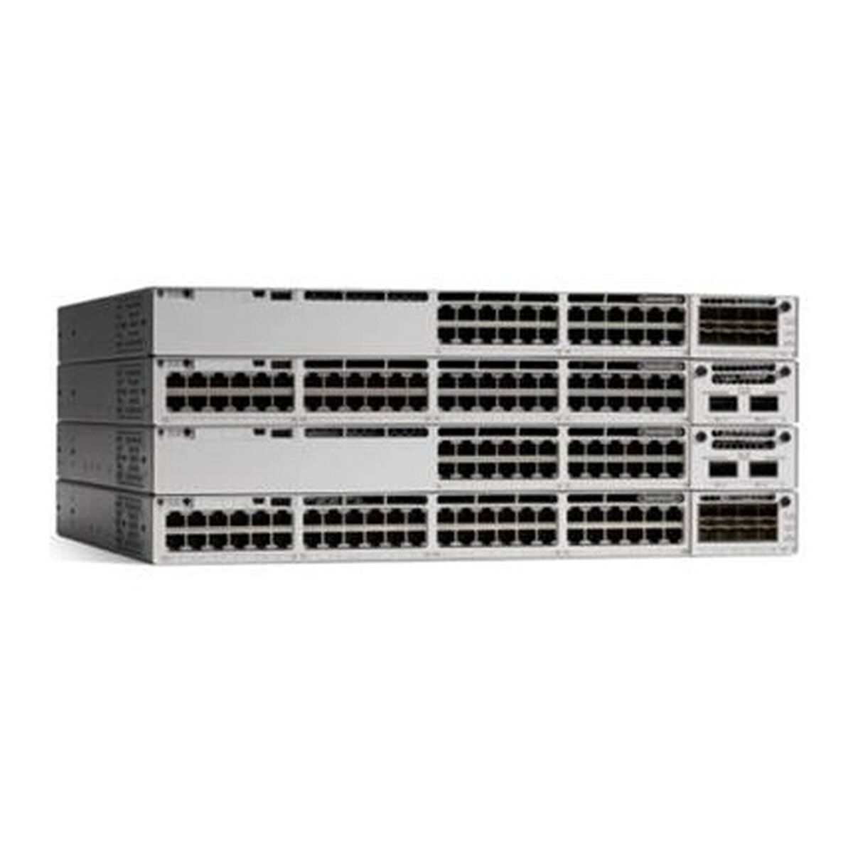 Afbeeldingen van Switch CISCO C9300-24P-E