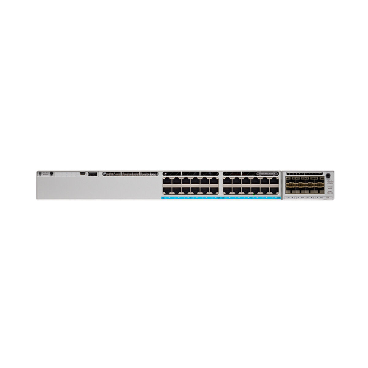 Afbeeldingen van Switch CISCO C9300-24P-E
