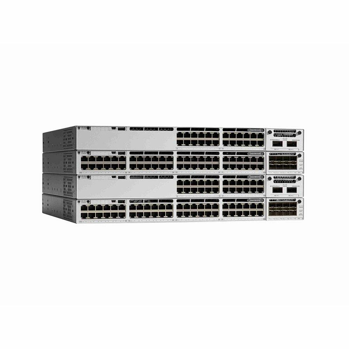 Picture of Switch CISCO C9300-24T-E