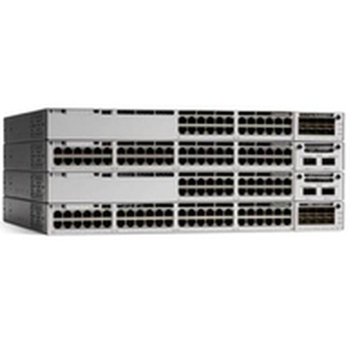 Afbeeldingen van Switch CISCO C9300-48T-A