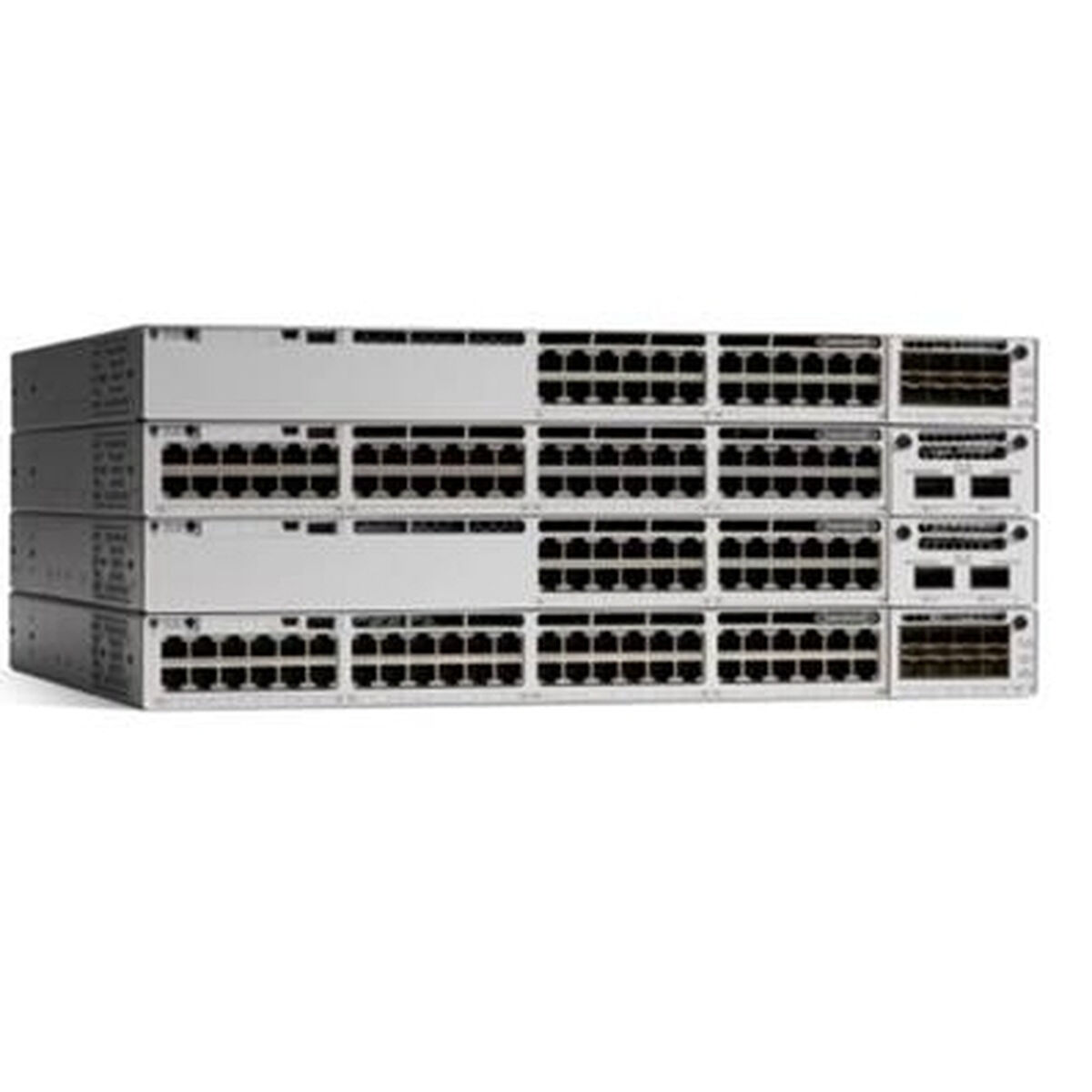 Afbeeldingen van Switch CISCO C9300-48T-A
