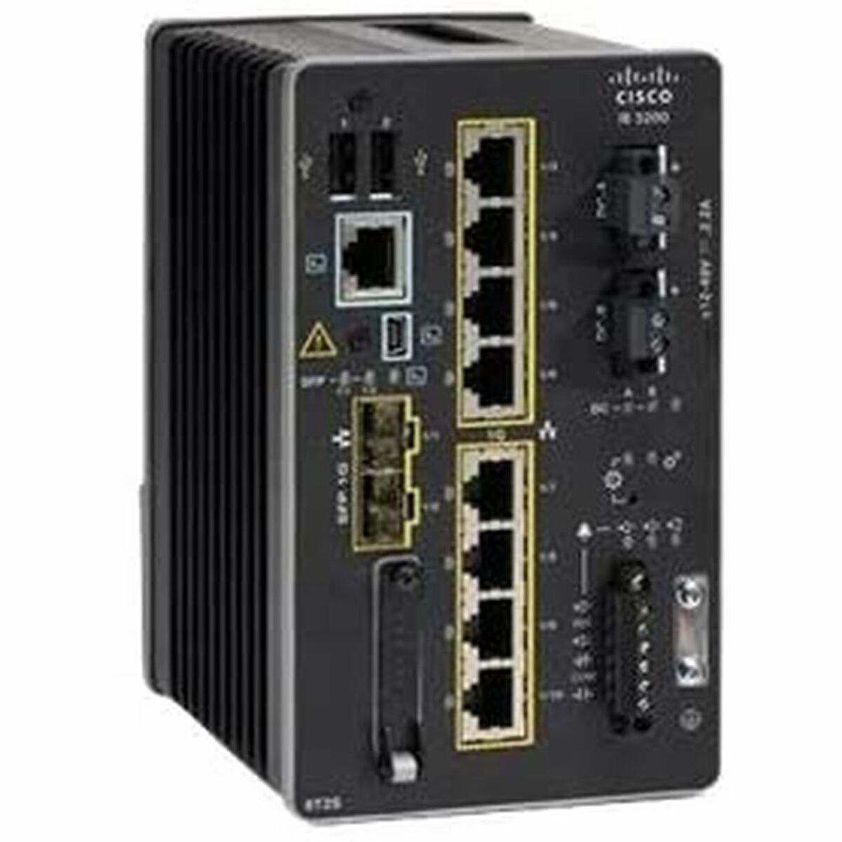 Afbeeldingen van Switch CISCO IE-3300-8P2S-E