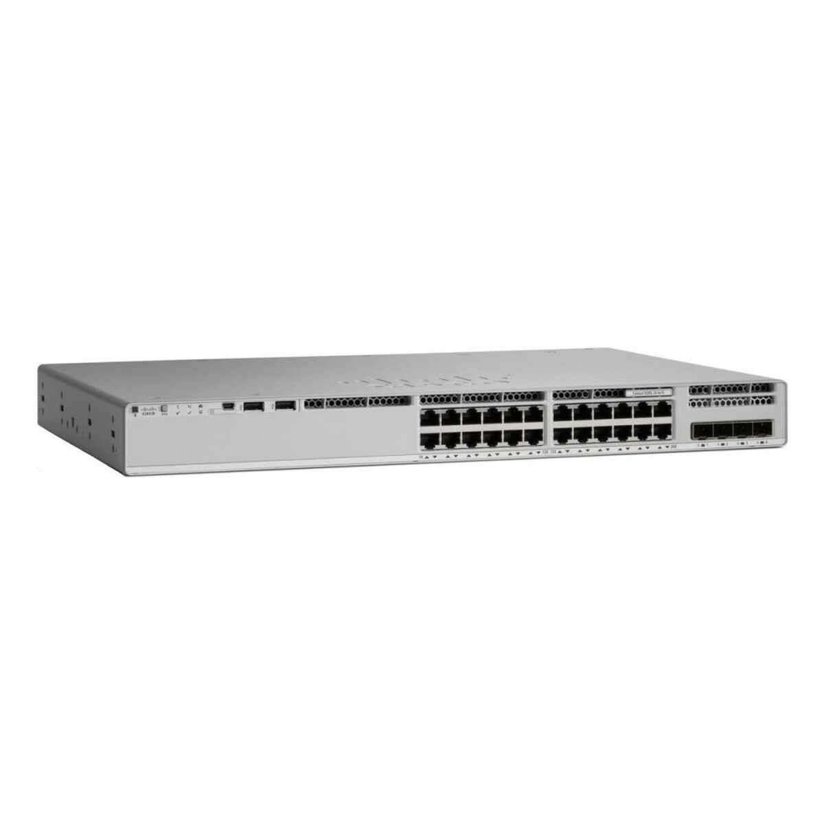 Afbeeldingen van Switch CISCO C9200-24P-A