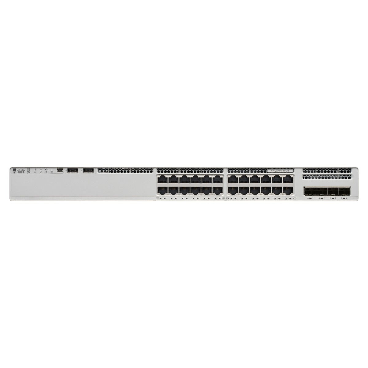 Afbeeldingen van Switch CISCO C9200-24P-A