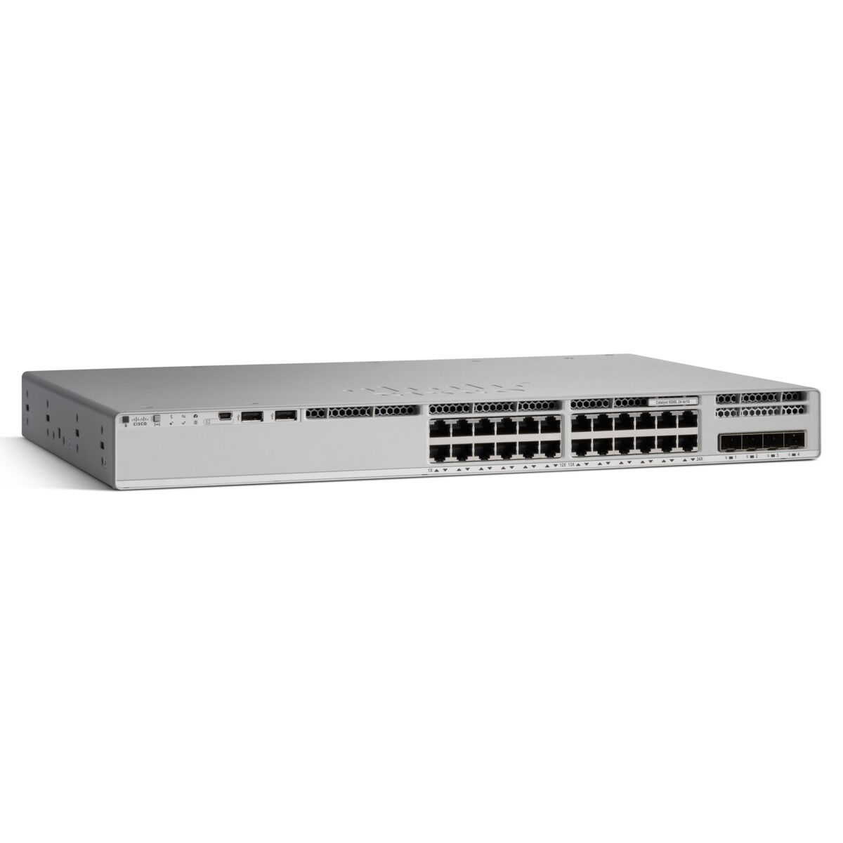 Afbeeldingen van Switch CISCO C9200-24P-A