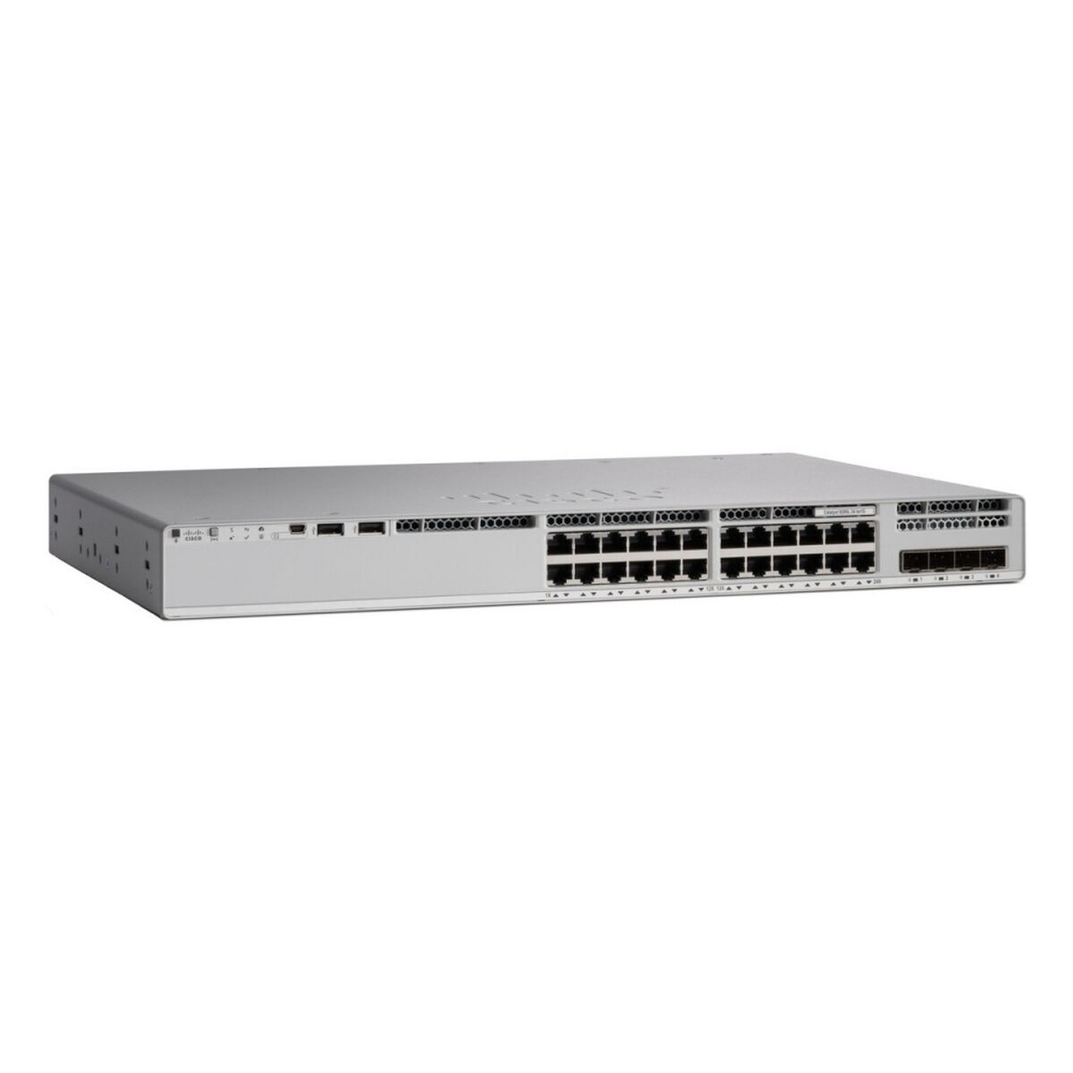Afbeeldingen van Switch CISCO C9200-24P-A