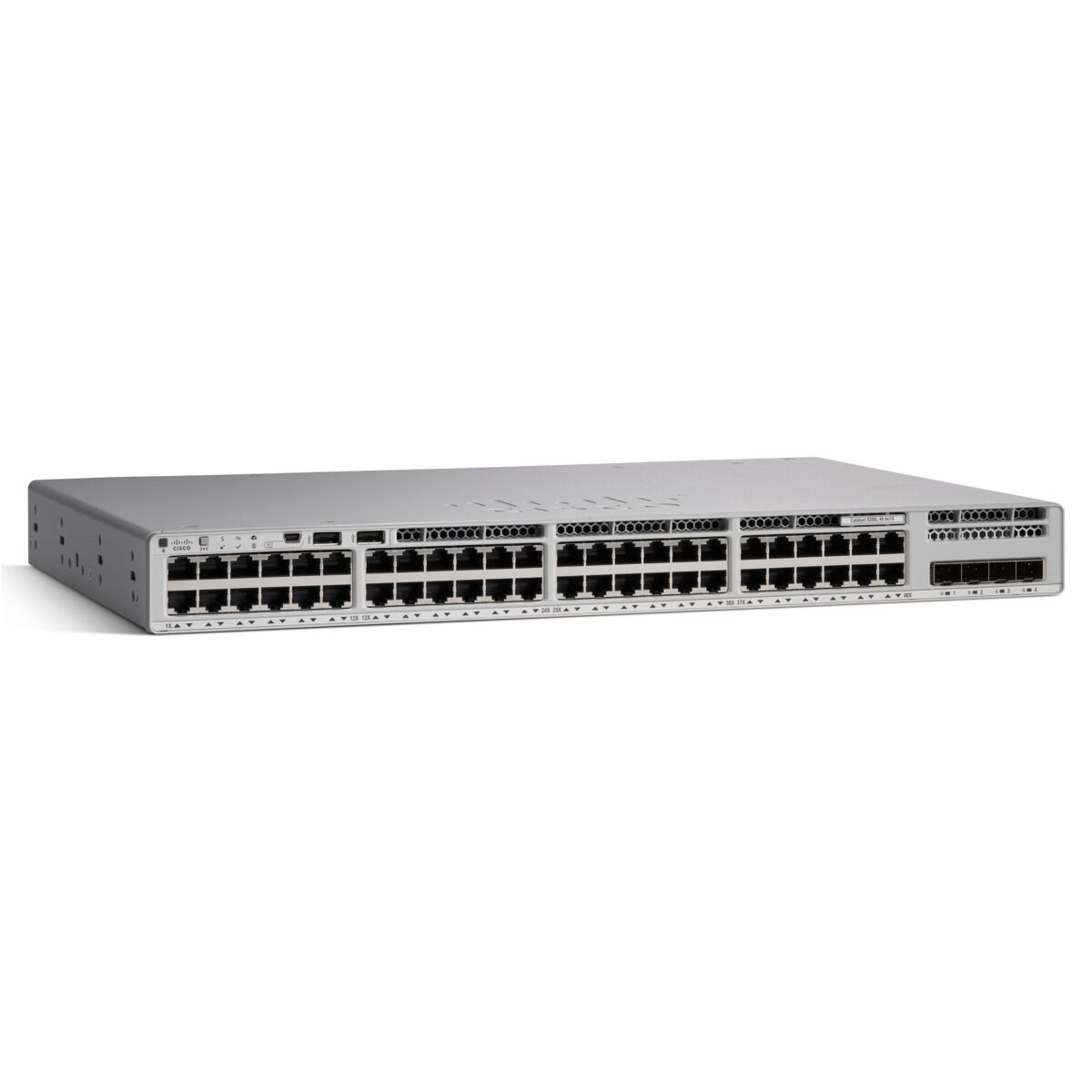 Bild von Switch CISCO C9200-48P-A