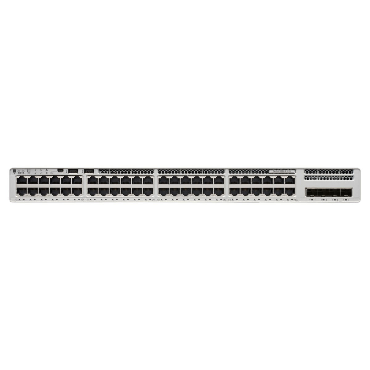 Bild von Switch CISCO C9200-48P-A
