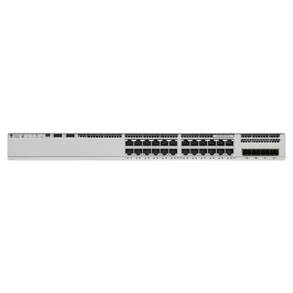 Picture of Switch CISCO C9200L-24T-4G-E