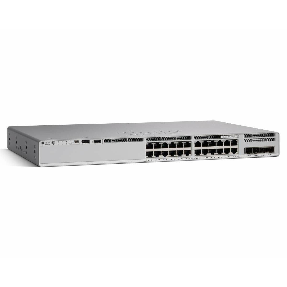 Afbeeldingen van Switch CISCO C9200L-24T-4X-E