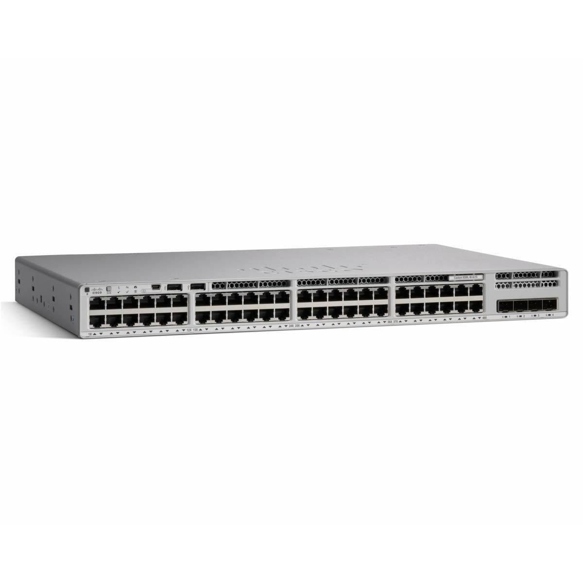 Afbeeldingen van Switch CISCO C9200L-48T-4G-E