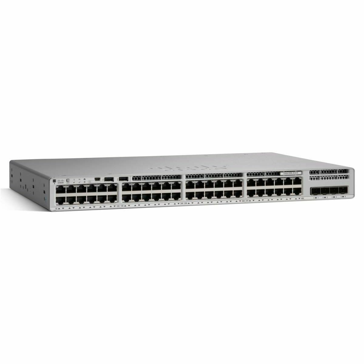 Afbeeldingen van Switch CISCO C9200L-48T-4G-E