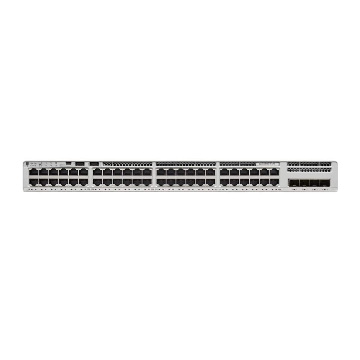 Bild von Switch CISCO C9200L-48T-4X-E