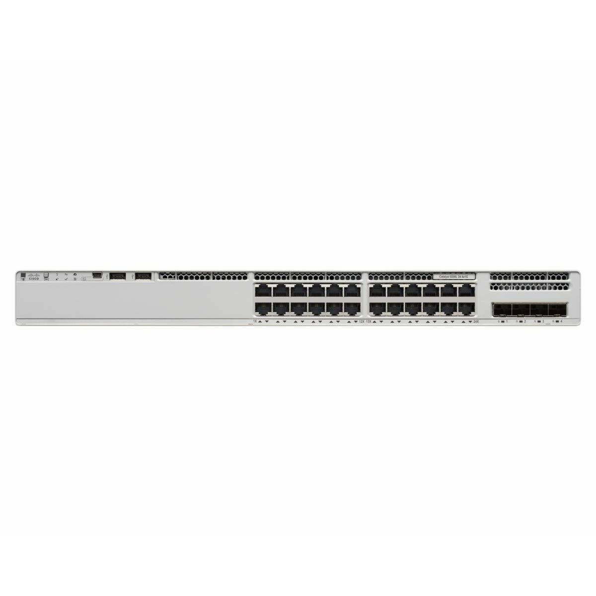 Afbeeldingen van Switch CISCO C9200L-24P-4G-E