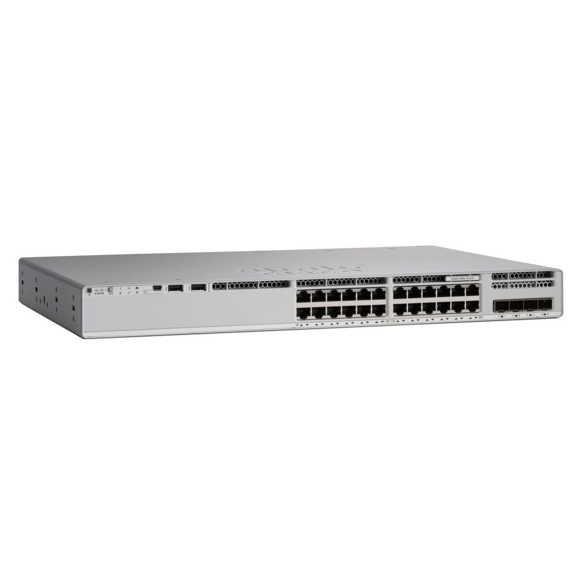Afbeeldingen van Switch CISCO C9200L-24P-4X-E