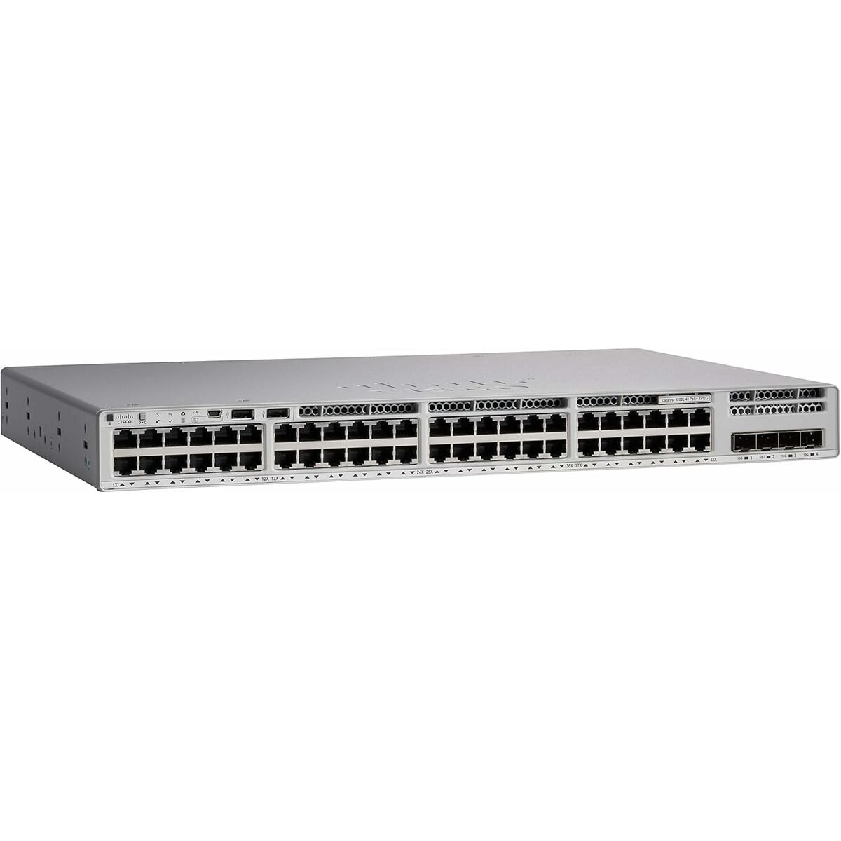 Afbeeldingen van Switch CISCO C9200L-48P-4X-A