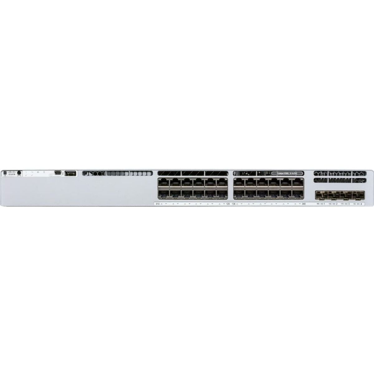 Afbeeldingen van Switch CISCO C9300L-24T-4G-E