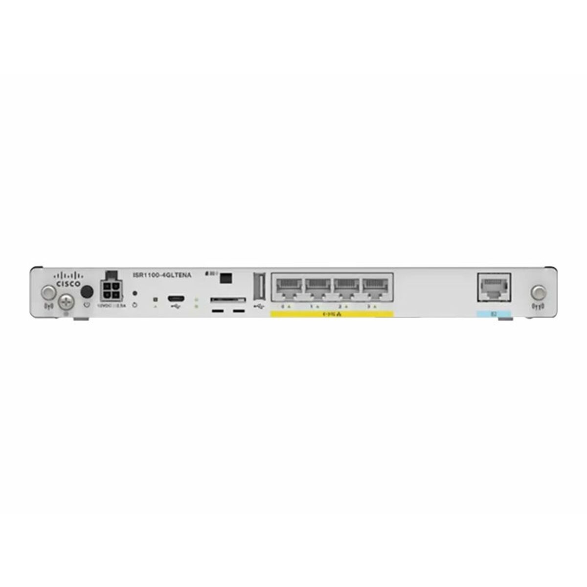 Router CISCO ISR1100-4G